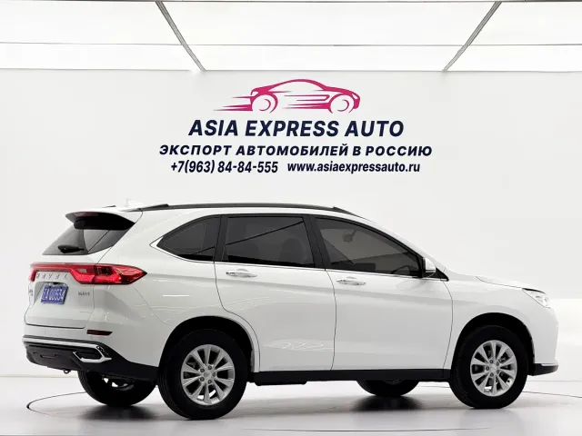 Haval M6 — Фото автомобиля 4