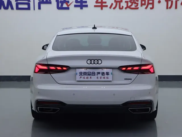 Audi Audi A5 (Import) 2024 Sportback 40 TFSI quattro Luxury Dynamic — Фото автомобиля 22