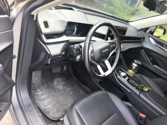 Haval H6 — Фото автомобиля 11