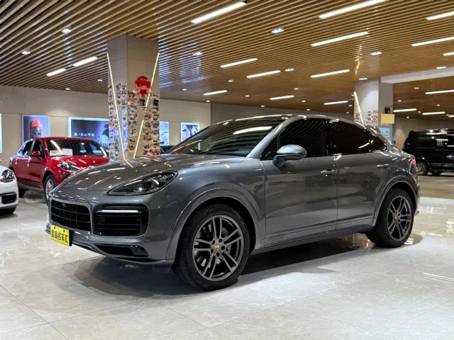 Фотография автомобиля — Porsche Cayenne