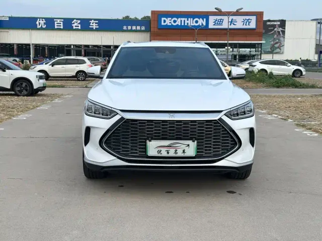 BYD Song PLUS — Фото автомобиля 13