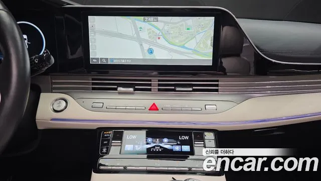 Hyundai Grandeur New — Фото автомобиля 19