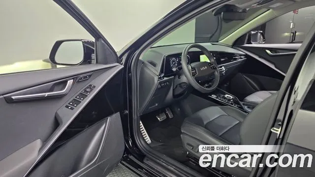 Kia Niro New — Фото автомобиля 15