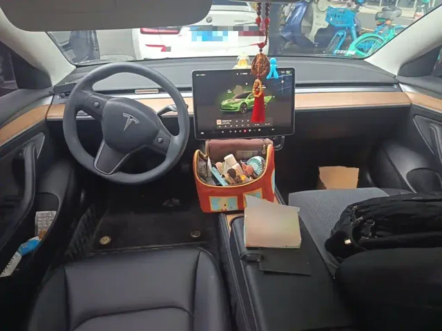 Tesla Model 3 — Фото автомобиля 5
