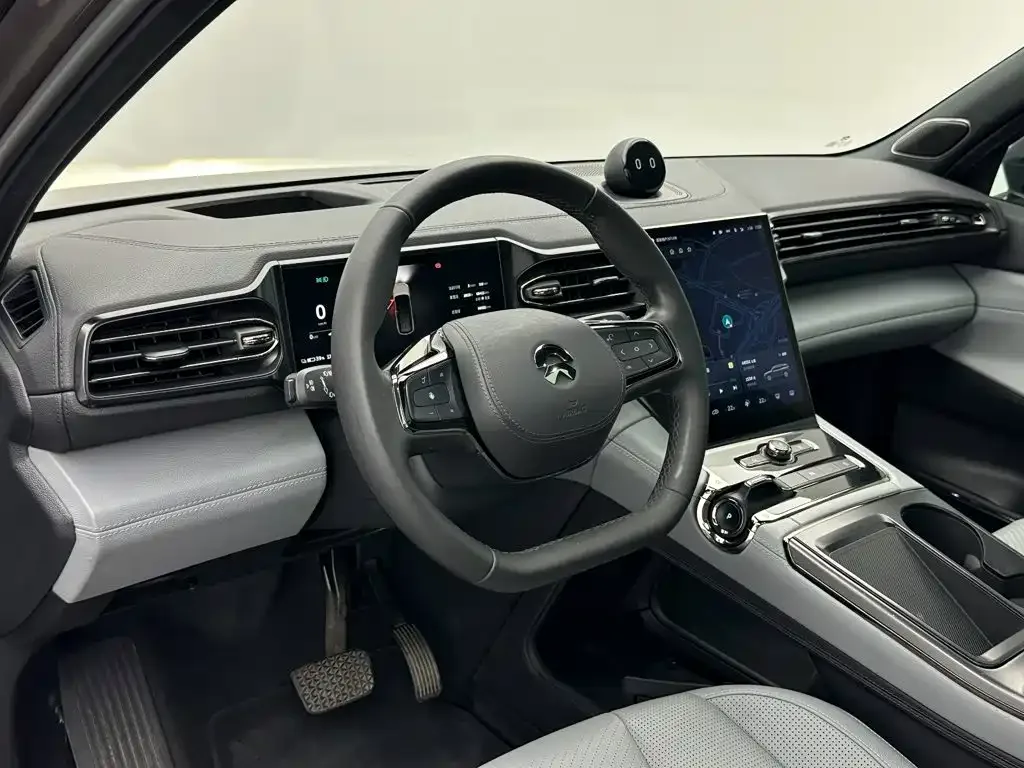 NIO NIO ES8 2020 580KM 7-Seater — Фото автомобиля 9