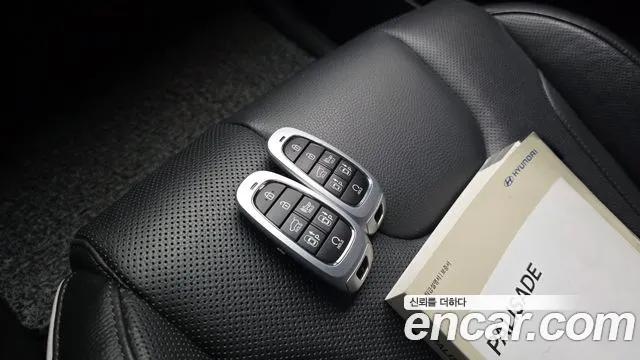 Hyundai Palisade The New — Фото автомобиля 30
