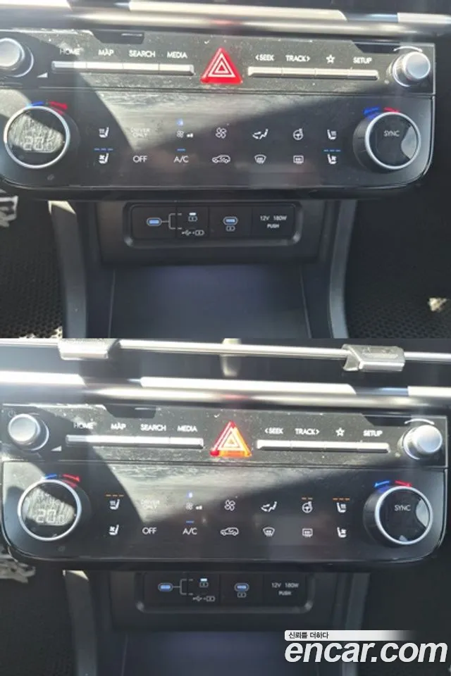 Hyundai Tucson NX4 — Фото автомобиля 11