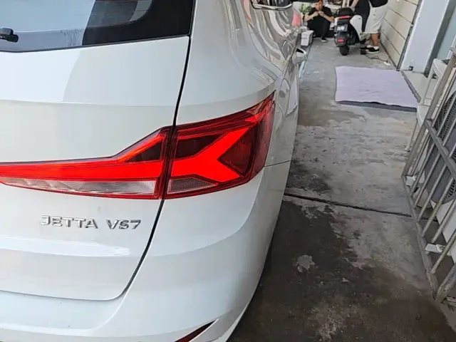 Jetta VS7 — Фото автомобиля 7