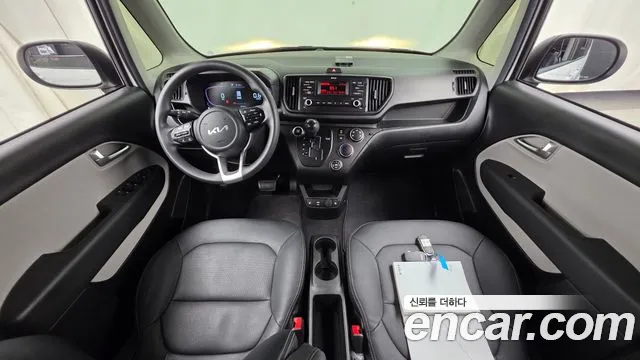 Kia RAY Новый Kia Ray Фургон — Фото автомобиля 7