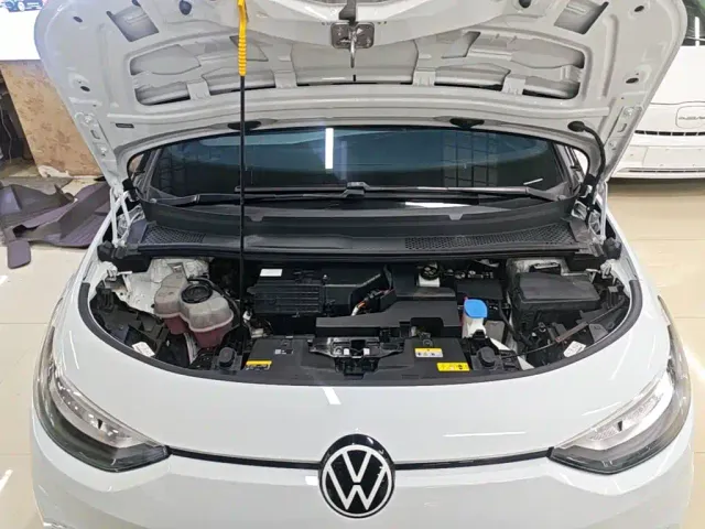 Volkswagen ID.3 — Фото автомобиля 19