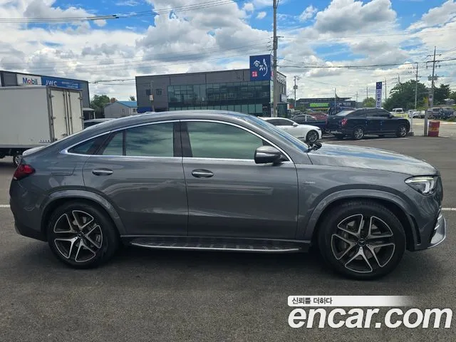 Mercedes-Benz GLE-Class — Фото автомобиля 3