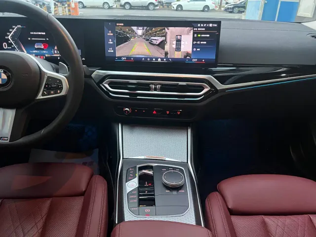 BMW 3 Series — Фото автомобиля 13