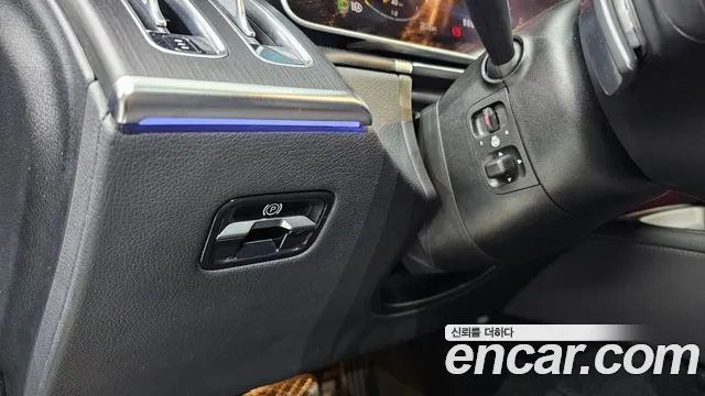 Mercedes-Benz S-Class S-класс W223 — Фото автомобиля 17