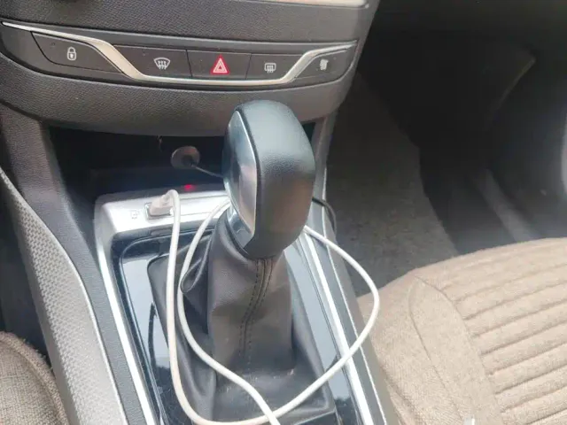Peugeot 408 — Фото автомобиля 16