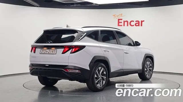 Hyundai Tucson — Фото автомобиля 2