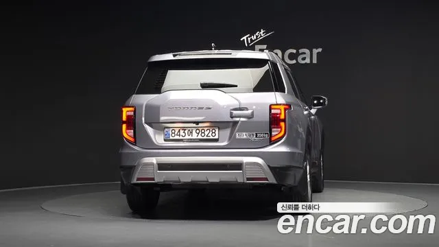 KGM Torres New — Фото автомобиля 4