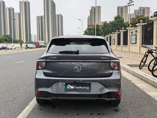 MG 4 EV — Фото автомобиля 8