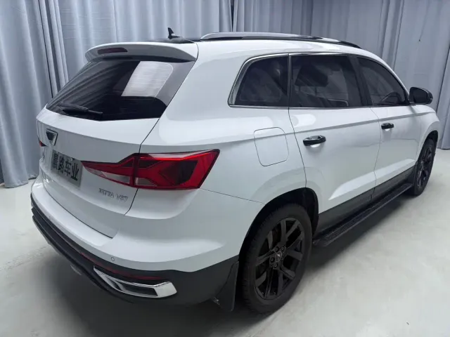Jetta VS7 — Фото автомобиля 4