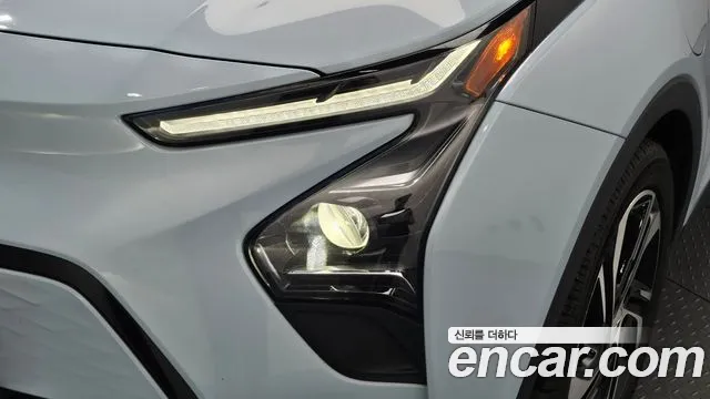 Chevrolet Bolt EV — Фото автомобиля 7
