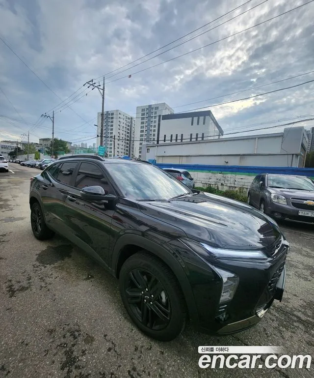 ChevroletGMDaewoo Trax Trax Кроссовер — Фото автомобиля 15