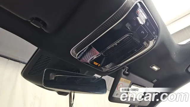 Mercedes-Benz EQS — Фото автомобиля 21