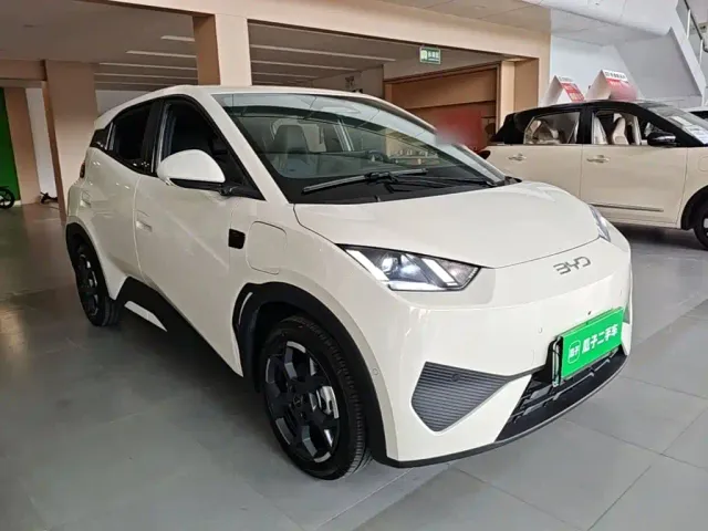BYD Seagull — Фото автомобиля 3