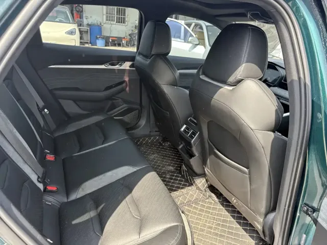 Geely Xingrui — Фото автомобиля 8