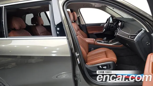 BMW X7 G07 — Фото автомобиля 16