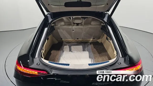 Mercedes-Benz AMG GT 4 двери 43 4MATIC+ — Фото автомобиля 30