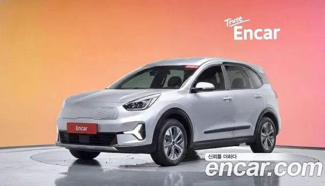 Фотография автомобиля — Kia Niro