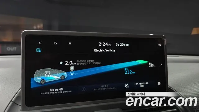 Hyundai Casper Casper Electric Inspiration — Фото автомобиля 16