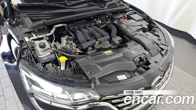 Renault Korea SM6 SM6 (New) — Фото автомобиля 9