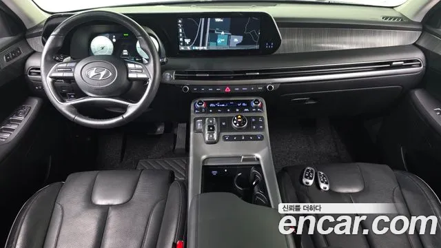Hyundai Palisade The New Palisade Дизель 2.2 4WD — Фото автомобиля 5