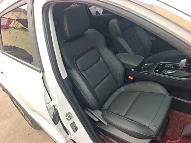 Chery Tiggo 8 — Фото автомобиля 24