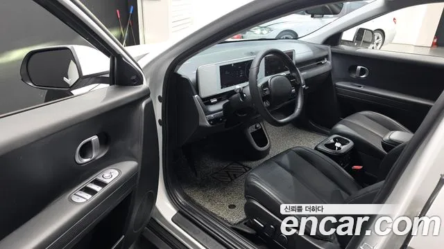 Hyundai Ioniq 5 — Фото автомобиля 15