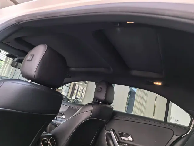 Mercedes-Benz A-Class — Фото автомобиля 12
