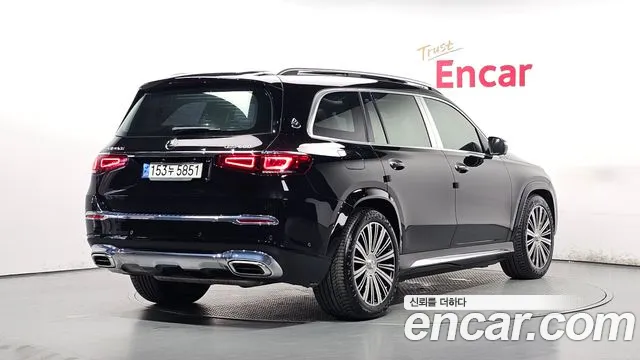 Mercedes-Benz GLS-Class X167 — Фото автомобиля 2