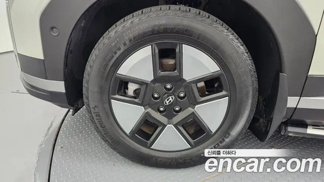 Hyundai Santa Fe MX5 — Фото автомобиля 5