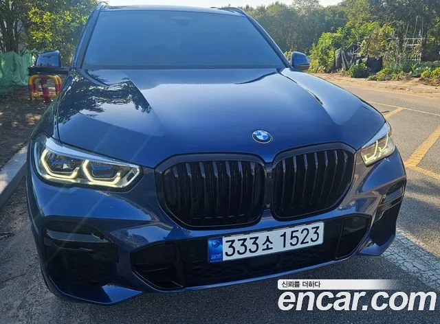 BMW X5 G05 — Фото автомобиля 3