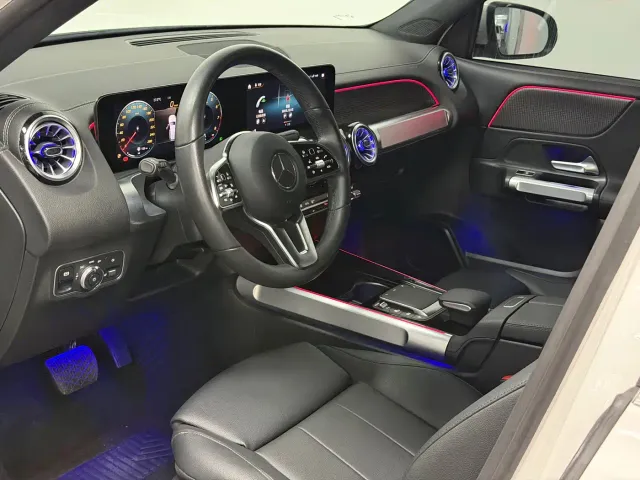 Mercedes-Benz GLB-Class — Фото автомобиля 15