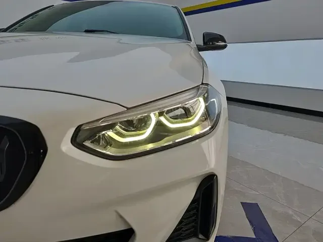 BMW 1 Series — Фото автомобиля 5