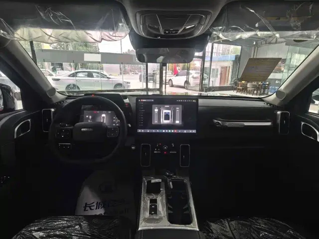 Haval Big Dog — Фото автомобиля 4
