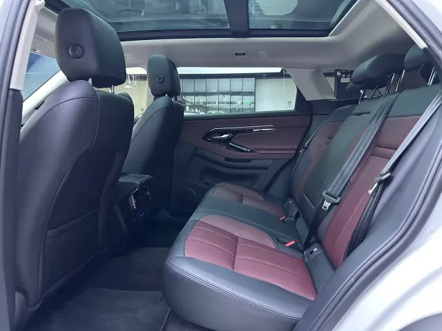 Land Rover Range Rover Evoque — Фото автомобиля 9