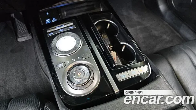Genesis G80 RG3 — Фото автомобиля 9