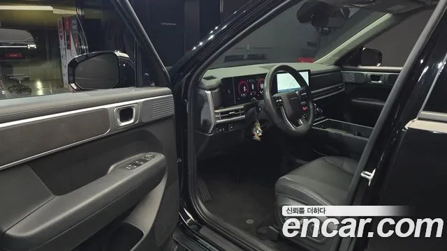 Hyundai Santa Fe MX5 — Фото автомобиля 15