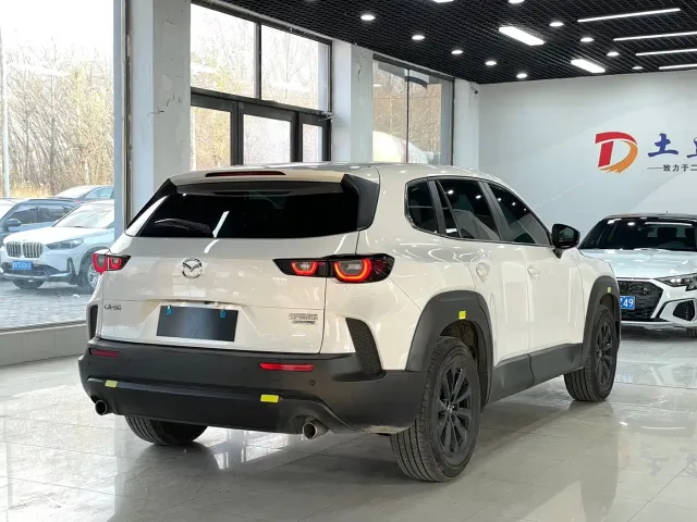 Mazda CX-50 Xingye — Фото автомобиля 6