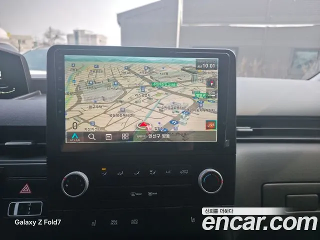 Hyundai Staria Staria Карго 5 мест — Фото автомобиля 11