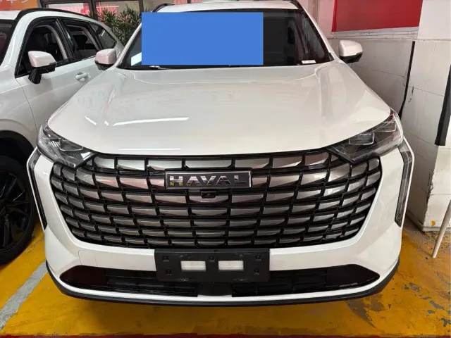 Haval H6 — Фото автомобиля 2