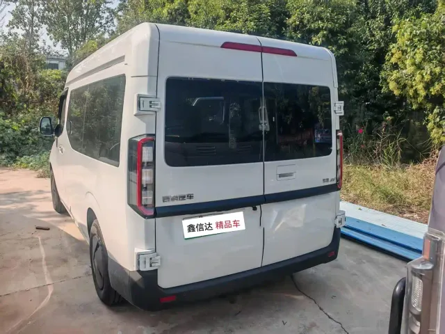 Farizon Super VAN — Фото автомобиля 14