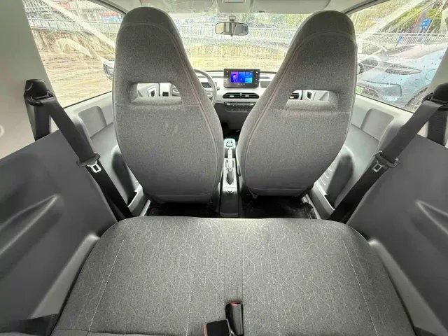 Geely Panda — Фото автомобиля 14